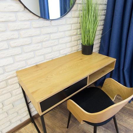 Studio With An Amazing View Kharkiv Extérieur photo